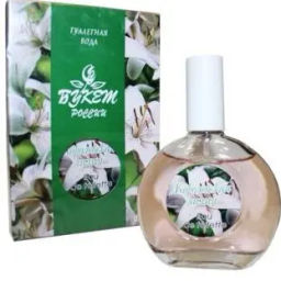 Туал/вода жен. Букет России Королевская ЛИЛИЯ (40ml)