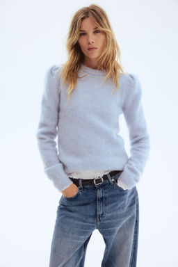 Jersey en mezcla de mohair - H&m фото 3