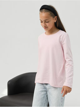 Лонгслив детский Школьный - София фото 103