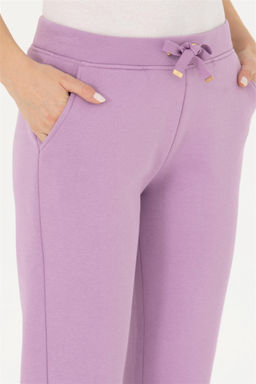 Женские сиреневые спортивные штаны Неожиданная скидка в корзине - U.s. polo assn фото 6