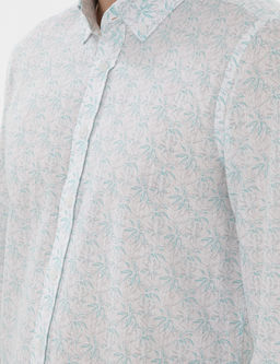 Mint Slim Fit Uzun Kollu G_mlek