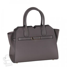 Сумка женская кожаная 3216NN gray Natale Navetta в Новосибирске