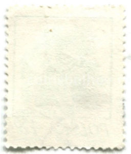 Марка Клевер 1974 год Польша