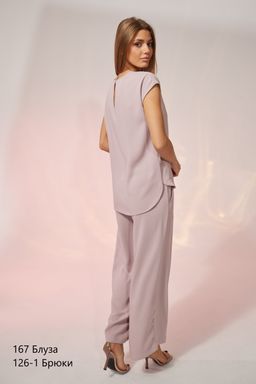 167 Блуза - Niv niv fashion фото 2