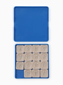 Головоломка «Пятнашки», логическая игра, МИКС