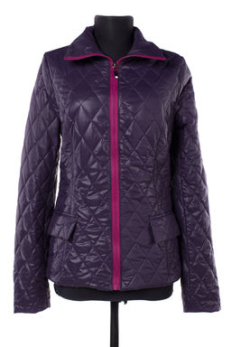 04-1499 Куртка демисезонная University (синтепон 100) - El podio фото 10