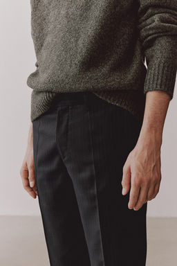 Pantalon de traje Regular Fit - H&m фото 2