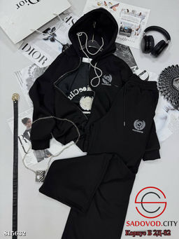 Костюм с худи и брюками - Bruno фото 4