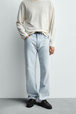 STRAIGHT FIT JEANS - Zara фото 2