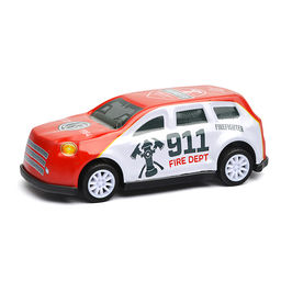 Набор машин "Большой заезд" в коробке