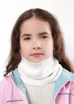 Шарф детский