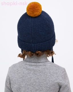 Спенс Шапка для мальчика (48-50)