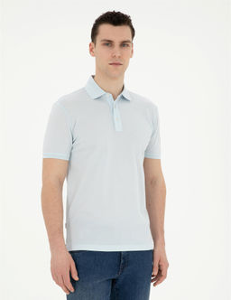 A__k Mavi Slim Fit Merserize Ti__rt