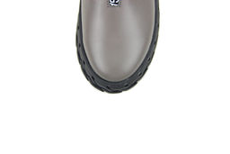 Ботинки 345.L.icebergbl.Gray/Шерсть