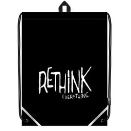 Мешок для сменной обуви Феникс+, арт.69099/ 25 ПЕРЕОСМЫСЛИ! (36х48 см, полиэстер, сублимационная печ