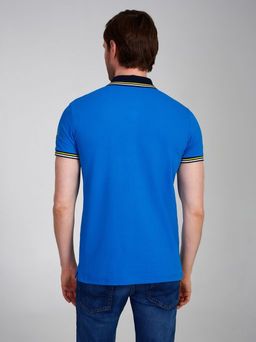 Поло мужское Yachting 65M-RR-1366 RED-N-ROCKS