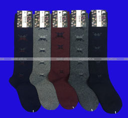 Цена за 6 пар. Зувей гольфы женские внутри махра ангора+шерсть 36-41  фото 4