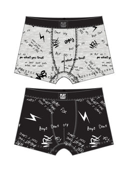 PlayToday / Трусы для мальчика - боксеры, 2 шт в комплекте фото 3