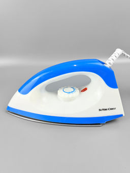 Утюг электрический 2200Вт, пластиковый корпус, материал подошвы - сталь SC-9801 OLS-HC-26