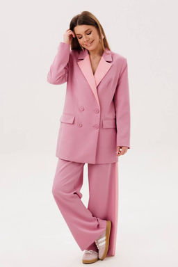 Брюки AmberA 1144 розовый  фото 6