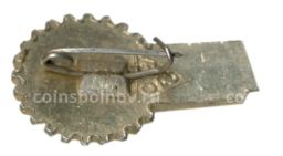 Значок Всероссийское общество изобретателей и рационализаторов (ВОИР)