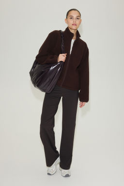 Chaqueta de deporte en borreguito - H&m фото 10