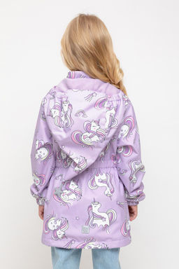 ВК 32118/н/6 УЗГ куртка для дев - Crockid фото 2