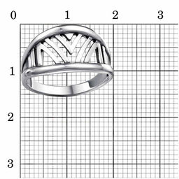 КОЛЬЦО 24015236 - Красная пресня фото 2