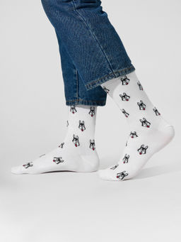 Цена за 5 пар! НОСКИ МУЖСКИЕ