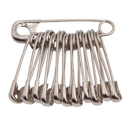 Булавки английские №2 38мм (10шт.)