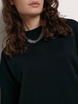 CONTE LPL 2089 black - Conte elegant фото 6