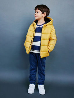 Basic Erkek ?ocuk Jean Pantolon