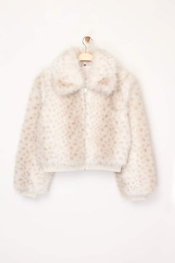 Kahverengi Oversize Kal?p Lastik Detayl? Bomber Kurk Mont TWOAW25MO00038 - Trendyolmilla фото 15