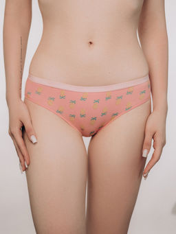 Женские трусы слипы Indefini (Арт.3116LUF)