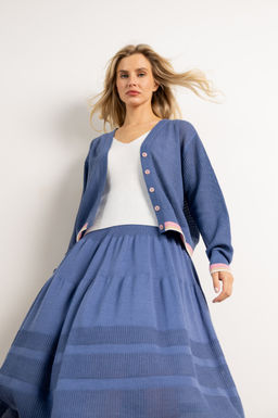 Кардиган SS 2600 - Mozart фото 5