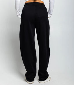 Спортивные брюки #КТ8003 (9), чёрный - Dommod фото 4