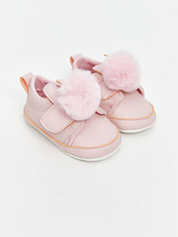 C?rt C?rtl? K?z Bebek Y?r?me ?ncesi Ayakkab?