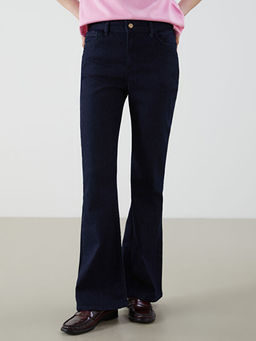 Mars Flare Kad?n Jean Pantolon