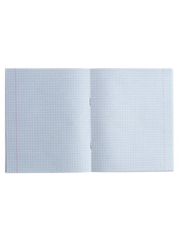 Цена за 15 шт. Тетрадь предметная, 36 листов в клетку, Calligrata «MonoTone. Английский язык», серые листы