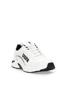Erkek Beyaz Ayakkab_ - U.s. polo assn фото 3