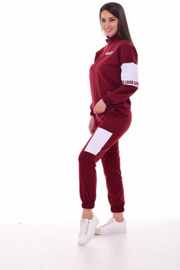 Костюм женский 5-269а (бордо)