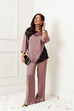 Костюм Beautiful Free 6401 шоко-мусс - Beautiful&free фото 8