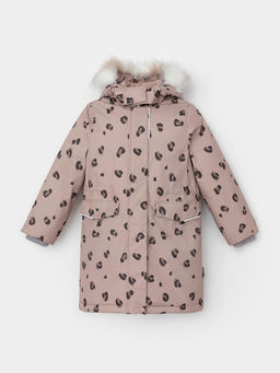 ВК 38123/н/1 ГР пальто для дев