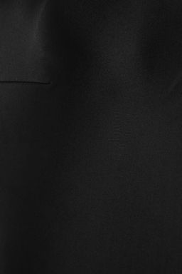 TRENDYOLMILLA Siyah Kare Yaka Regular Mayo TBESS22MA0005 фото 24