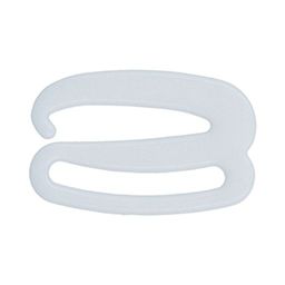 BLITZ HP-18 крючок ч/б пластик 18 мм 100 шт белый