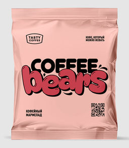 Мармеладные мишки с кофе - Tasty coffee фото 6