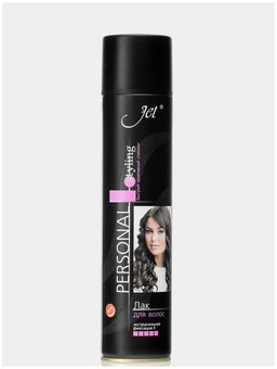 JET лак д/волос 300мл Стиль и Форма