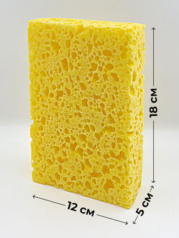 DETAIL CS Car Sponge губка Крупнопористая  фото 2