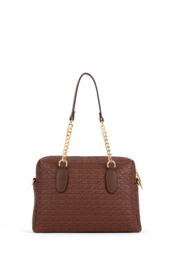 Женская коричневая сумка через плечо Неожиданная скидка в корзине - U.s. polo assn фото 5