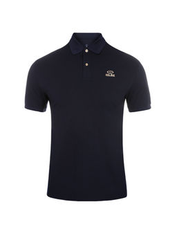 Футболка-поло KELME Short Sleeve Polo Shirt Dark Blue